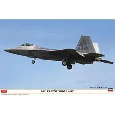 1/48 F-22 Raptor