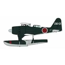 1/48 Mitsubishi F1M2 Type Zero 1/48 Mitsubishi F1M2 Type Zero