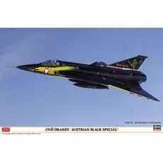 1/48 J35Ö Draken Austrian Black Special 1/48 J35Ö Draken Austrian Black Special