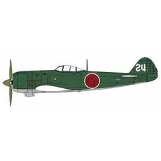 1/48 Nakajima Ki84 TYP 4 HAYATE FRANK 1/48 Nakajima Ki84 TYP 4 HAYATE FRANK