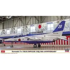 1/48 Kawasaki T-4 BLUE IMPULSE 11SQ 30. Jubiläum 1/48 Kawasaki T-4 BLUE IMPULSE 11SQ 30. Jubiläum