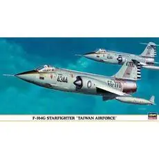 1/48 F-104G Starfighter TaiwanAirforce 1/48 F-104G Starfighter TaiwanAirforce