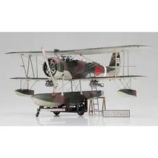 1/48 Nakajima E8N1 Type 95, Model 1