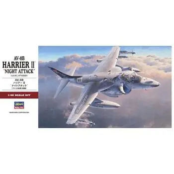 1/48 AV-8B Harrier II, Night Attack