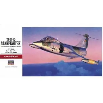 1/48 TF-104G Starfighter