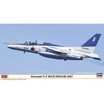 1/48 Kawasaki T4, Blue Impulse 2023