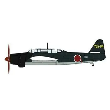 1/48 Aichi B7A2 Ryusei Kai, Grace, 21st Air Arsenal 752nd Flying Group