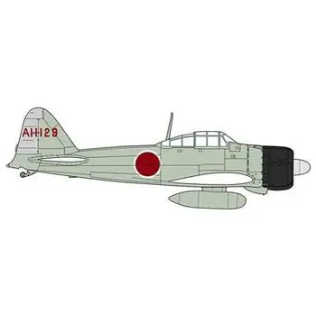 1/48 Mitsubishi A6M2B Zero Fighter Type 21