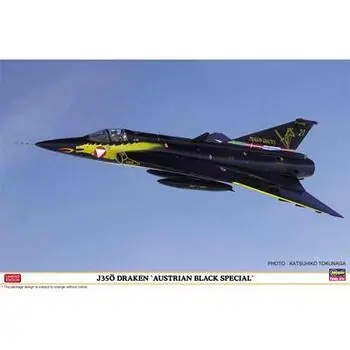 1/48 J35Ö Draken Austrian Black Special