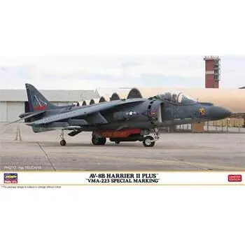 1/48 Av-8B Harrier II Plus VMA-223 Sondermarkierung