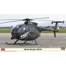 1/48 OH-6D Shark Teeth