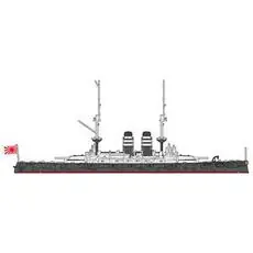 1/700 IJN Mikasa