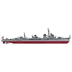 1/700 IJN Minegumo, Full Hull
