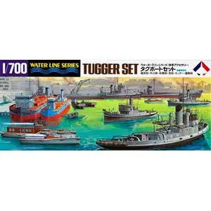 1/700 Schlepper Set