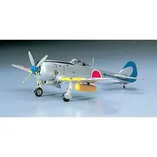 1/72 Nakajima Ki84 Frank (Hayate)