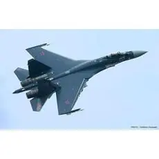 1/72 SU 35S Flanker