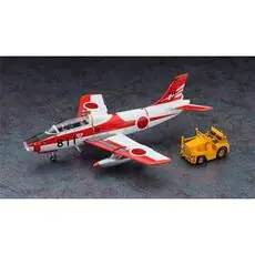 1/72 Fuji T-1A/B mit Schlepper
