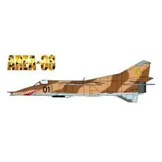 1/72 Area 88, Mikoyan 27 Flogger D, Colonel Killvic