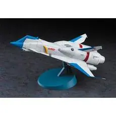 1/72 Crusher Joe, Minerva mit Alfin-Figur