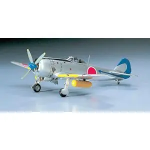 1/72 Nakajima Ki84 Frank (Hayate)