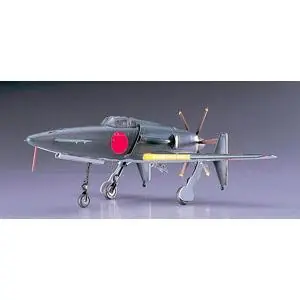 1/72 Kyushu J7W1 18-shi Shinden