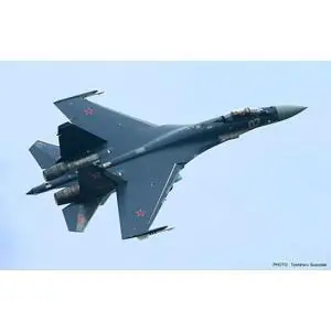 1/72 SU 35S Flanker