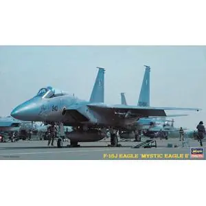 1/72 F15J Eagle, Mystic Eagle