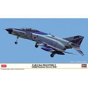 1/72 F-4EJ Kai Phantom II, 301sq Phantom Forever 2020