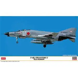1/72 F-4EJ Phantom II, Old Fashion