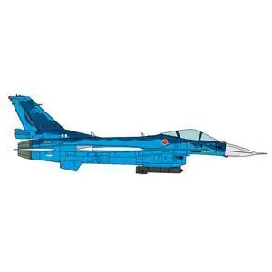 1/72 Mitsubishi F-2A Kai mit passendem Tank