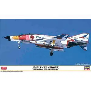 1/72 F-4EJ Kai Phantom II, 302 Sq. 20th anniversary