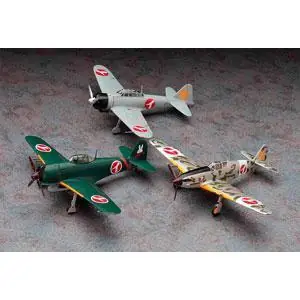 1/72 Shidenkai no Maki, Set