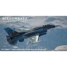 1/72 Ace Combat 7 Skies unknwon, Mitsubishi F-2ASuper Kai, Mage