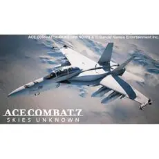 1/72 Ace Combat 7 Skies Unknown F/A-18F Super Hornet Block Iii W