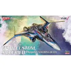 1/72 Macross VF-31J Custom Siegfried Hayata 1/72 Macross VF-31J Custom Siegfried Hayata