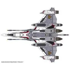 1/72 Vf-25F Tornado Messiah Macross Frontier 1/72 Vf-25F Tornado Messiah Macross Frontier