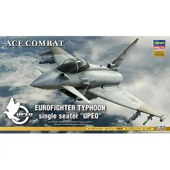 1/72 Eurofighter Typhoon Ace Combat UEPO