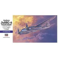 1/72 Junkers Ju88G-6, Nachtjäger