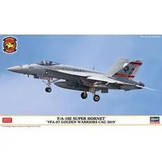 1/72 FA-18E Super Hornet VFA 87 Golden WarrioresCAG 2019