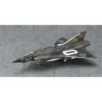 1/72 J35F Draken