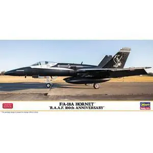 1/72 FA-18A Hornet, RAAF, 100th Anniversary