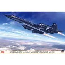 1/72 SR-71 Blackbird, Version A