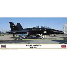 1/72 F/A-18B Hornet Top Gun