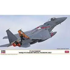 1/72 F-15J Eagle, 305SQ Nyutabaru Special Marking2022