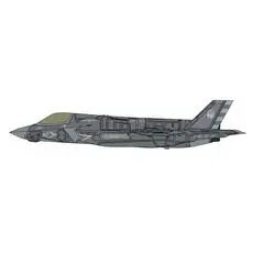 1/72 F-35 Lightning II, B-Version