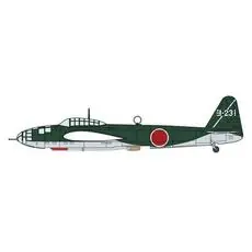 1/72 Kugisho P1Y1 Ginga (Frances) Type 11