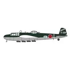 1/72 Mitsubishi G3M3 Type 96 Attack Bomber (Nell)Model 23