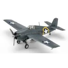 1/72 F4F-4 WILDCAT VF-9 1/72 F4F-4 WILDCAT VF-9