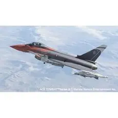 1/72 Ace Combat Zero, the Belkan War, EurofighterTyphoon