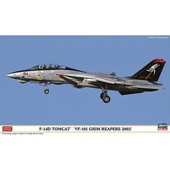 1/72 F-14D Tomcat VF-101 Grim Reapers 2002
